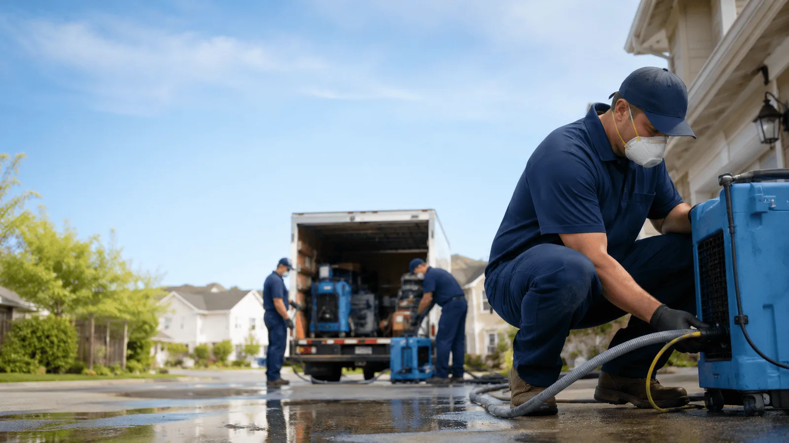 Trusted residential crawlspace mold remediation services in Macatawa, MI